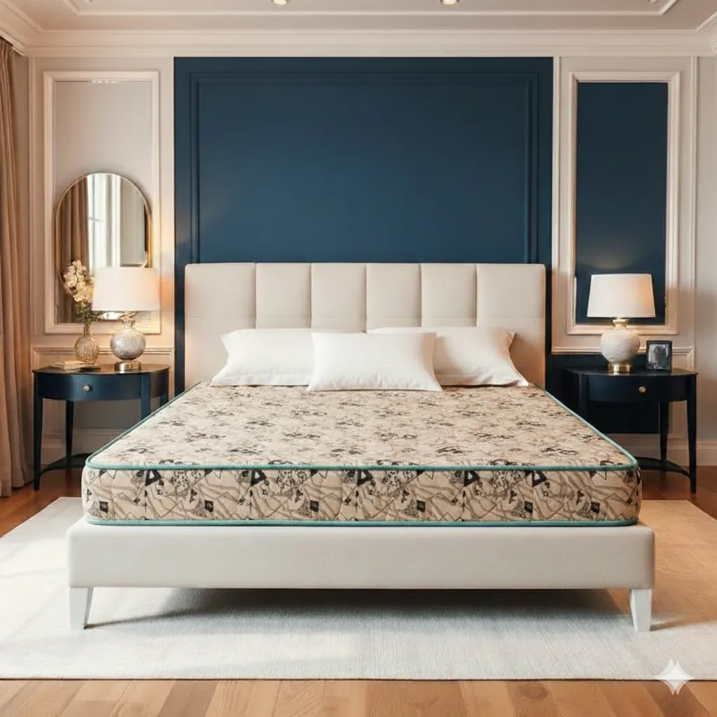 Matelas PEB Dur Médical — 3 places · 15 cm