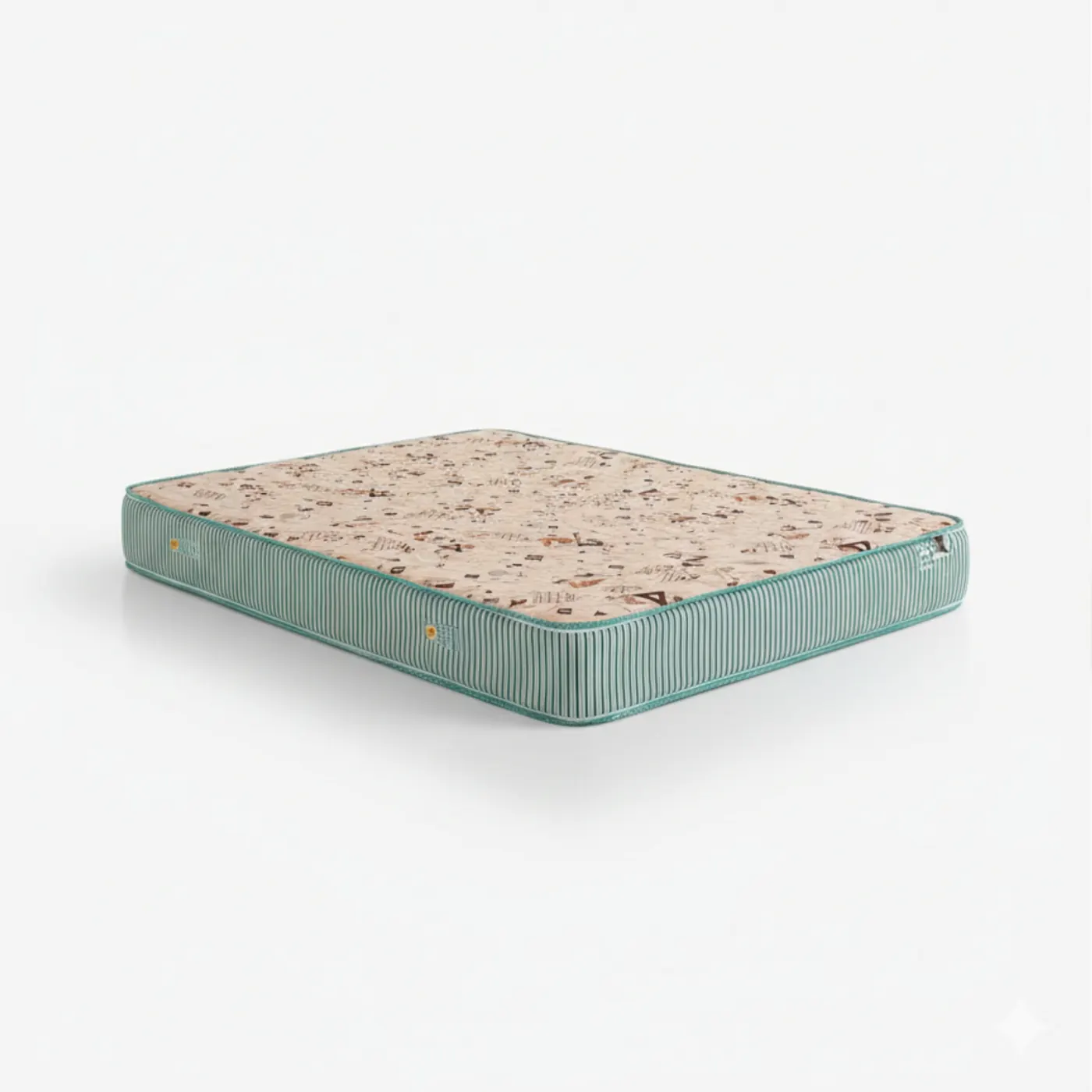 Matelas PEB Super Ordinaire — 1 place · 15 cm